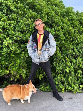 Hsingさんのコーディネート