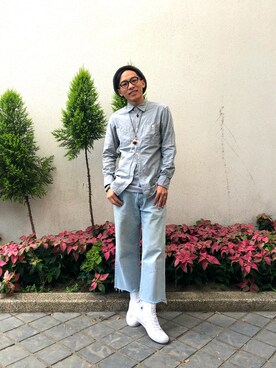 Hsingさんのコーディネート