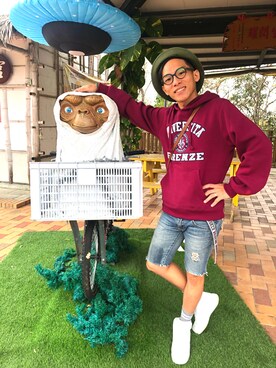 Hsingさんのコーディネート