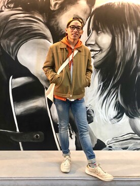 Hsingさんのコーディネート