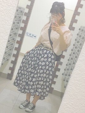 ちぽさんのコーディネート