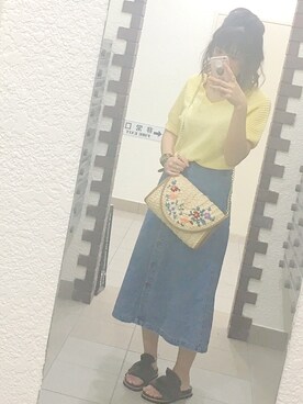 ちぽさんのコーディネート