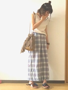 ちぽさんのコーディネート