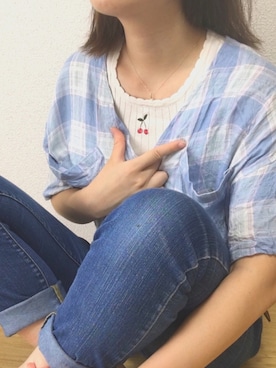 ちぽさんのコーディネート