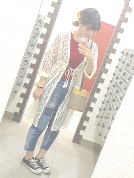 ちぽさんのコーディネート