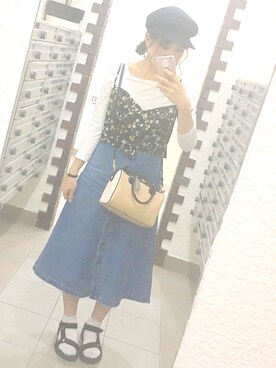 ちぽさんのコーディネート