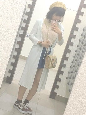 ちぽさんのコーディネート