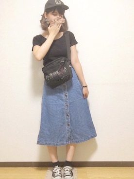 ちぽさんのコーディネート