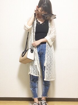 ちぽさんのコーディネート