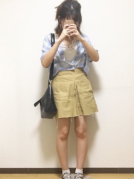 ちぽさんのコーディネート