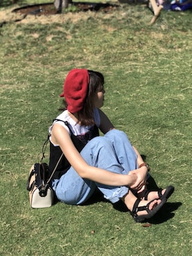 ちぽさんのコーディネート