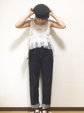 ちぽさんのコーディネート