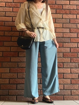 ちぽさんのコーディネート