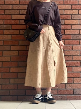 ちぽさんのコーディネート