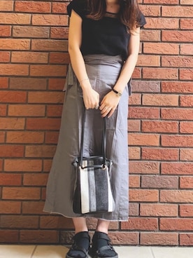 ちぽさんのコーディネート