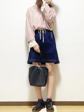 ちぽさんのコーディネート