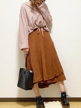 ちぽさんのコーディネート