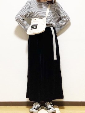 ちぽさんのコーディネート