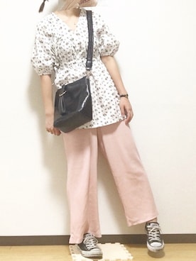 ちぽさんのコーディネート