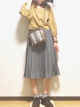 ちぽさんのコーディネート