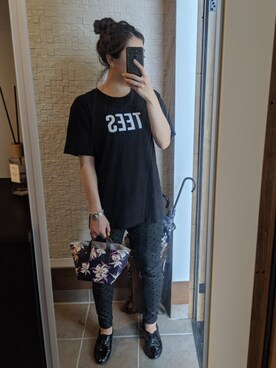 mmmさん（レディース・159cm）の夏コーディネート