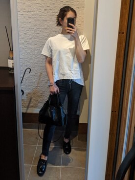 mmmさん（レディース・159cm）の夏コーディネート