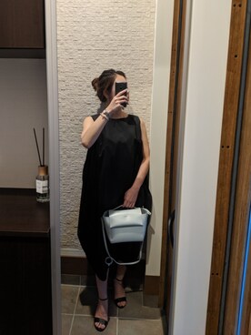 mmmさん（レディース・159cm）の夏コーディネート