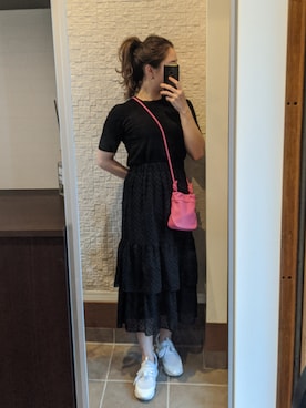 プラダスニーカー のレディース人気ファッションコーディネート Wear