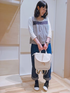   n a oさんのコーディネート