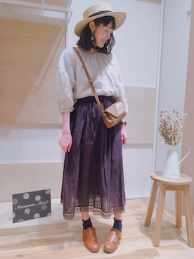   n a oさんのコーディネート