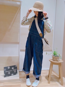   n a oさんのコーディネート