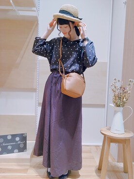   n a oさんのコーディネート