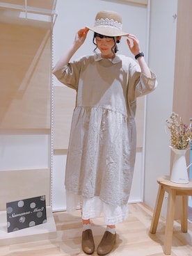   n a oさんのコーディネート