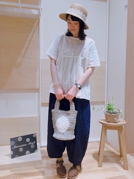   n a oさんのコーディネート