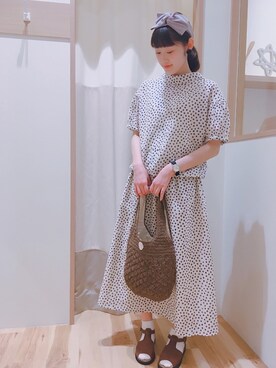   n a oさんのコーディネート