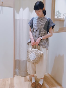   n a oさんのコーディネート