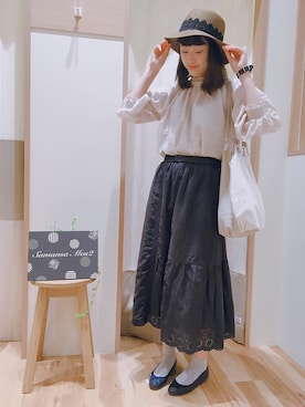   n a oさんのコーディネート