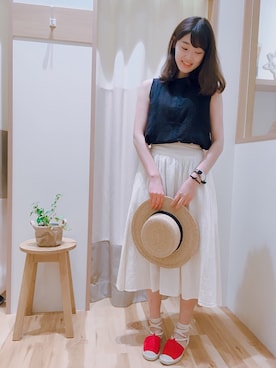   n a oさんのコーディネート