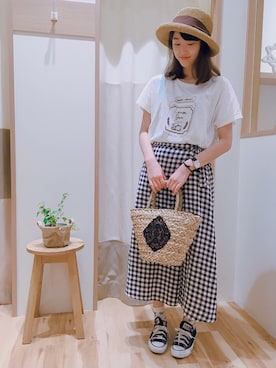   n a oさんのコーディネート