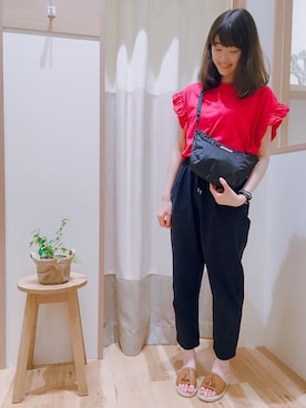   n a oさんのコーディネート