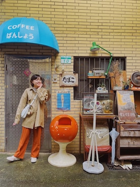 竹🎋さんのコーディネート