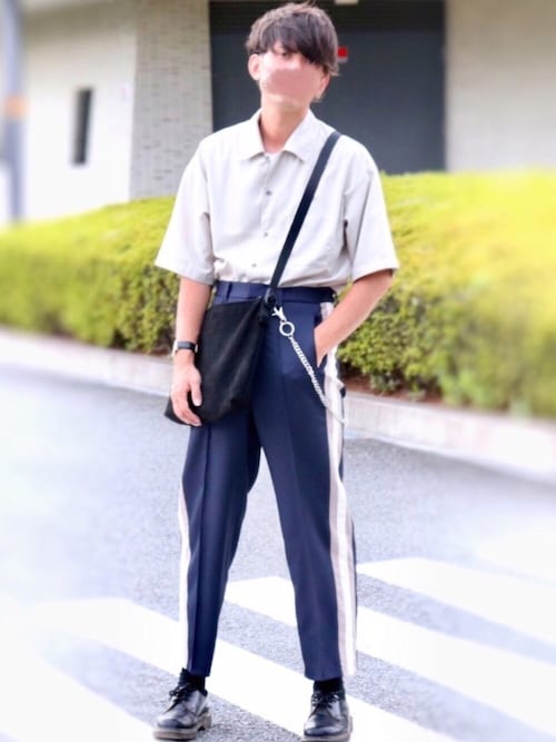 Ryoooさんのコーディネート