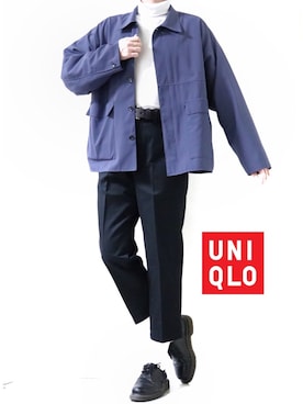 「Dr. Martens（ドクターマーチン）のDr.Martens / ドクターマーチン 1461 3EYE GIBSON SHOE 3ホール ギブソン シューズ ブーツ（ブーツ）」を使った、Ryoooさん（メンズ・177cm）の春コーディネート