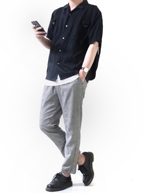 Ryoooさんのコーディネート