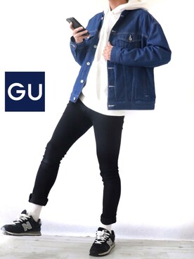 Ryoooさん(メンズ・178cm)の秋コーディネート