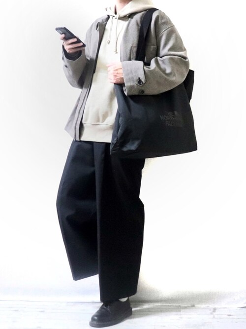 Ryoooさんのコーディネート