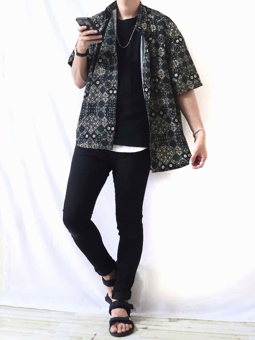 Ryoooさんのコーディネート