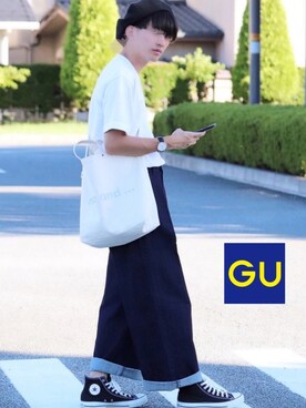 Ryoooさん(メンズ・178cm)の夏コーディネート