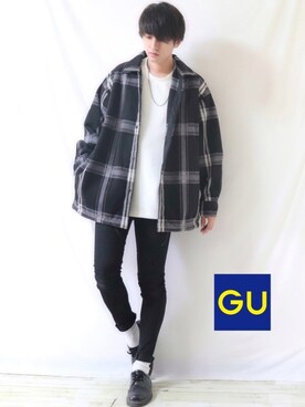 全身gu の人気ファッションコーディネート Wear