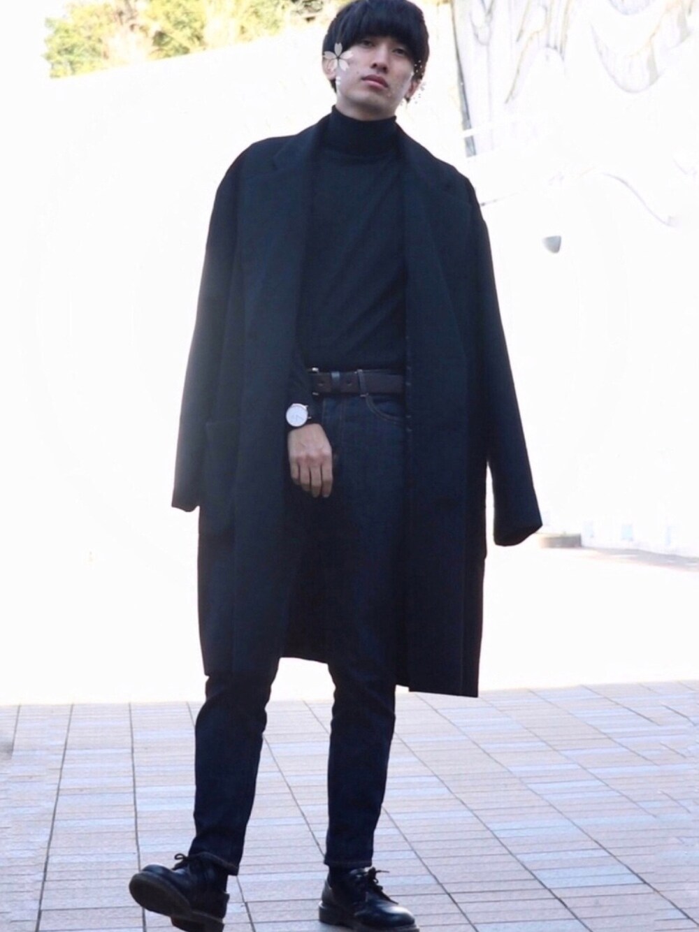 monomaniaのトレンチコートを使った人気ファッションコーディネート - WEAR